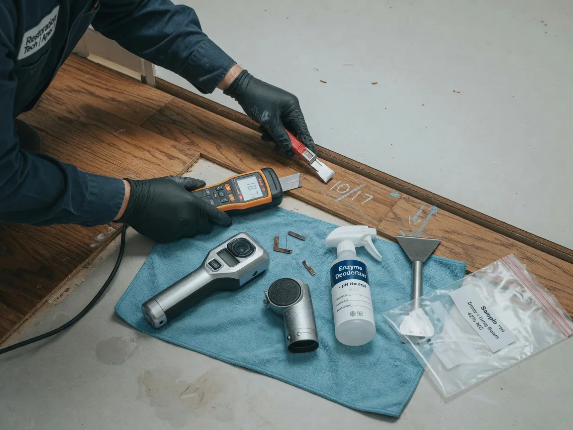Why choose Water Damage Repair in Springboro, OH
